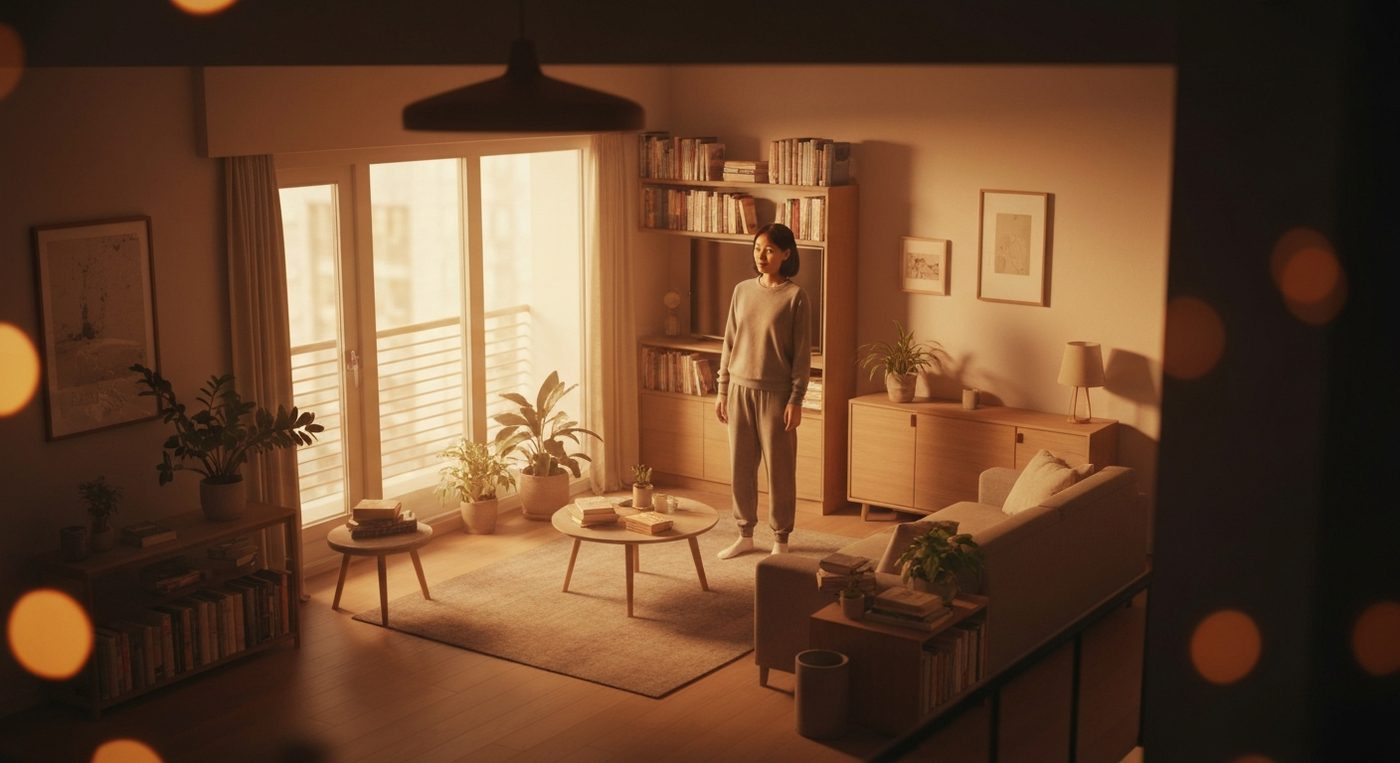 International students working together in a sunlit Bali workshop